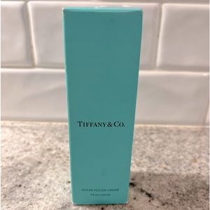Tiffany & Company silver polishing cream